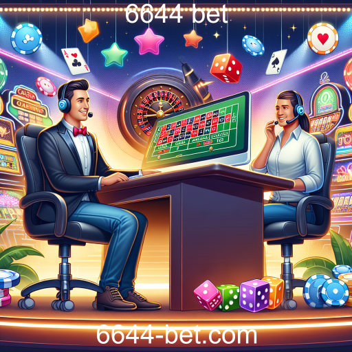A Importância do Suporte ao Cliente na 6644 Bet